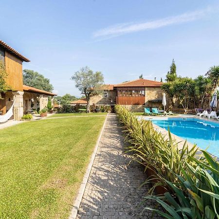 Casas Casal Do Carvalhal - Agroturismo Amares Ngoại thất bức ảnh