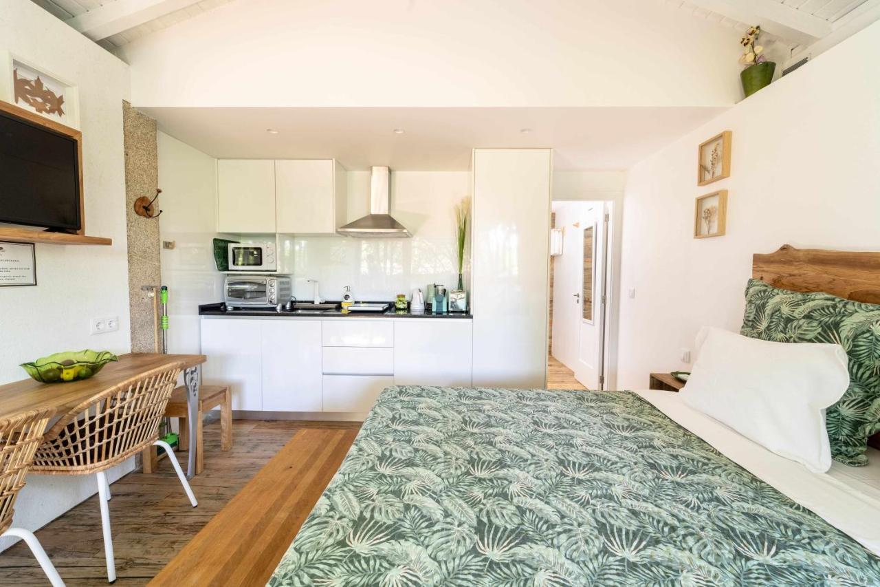 Casas Casal Do Carvalhal - Agroturismo Amares Ngoại thất bức ảnh