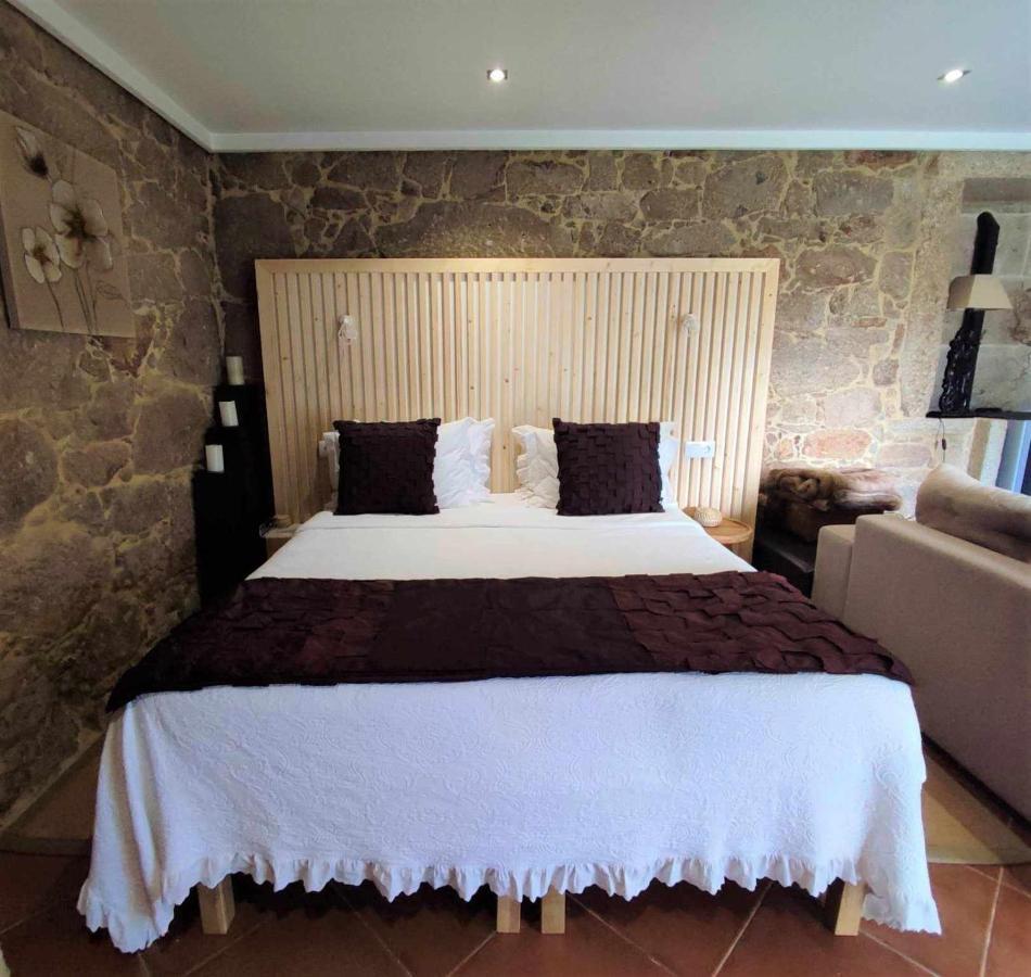Casas Casal Do Carvalhal - Agroturismo Amares Ngoại thất bức ảnh