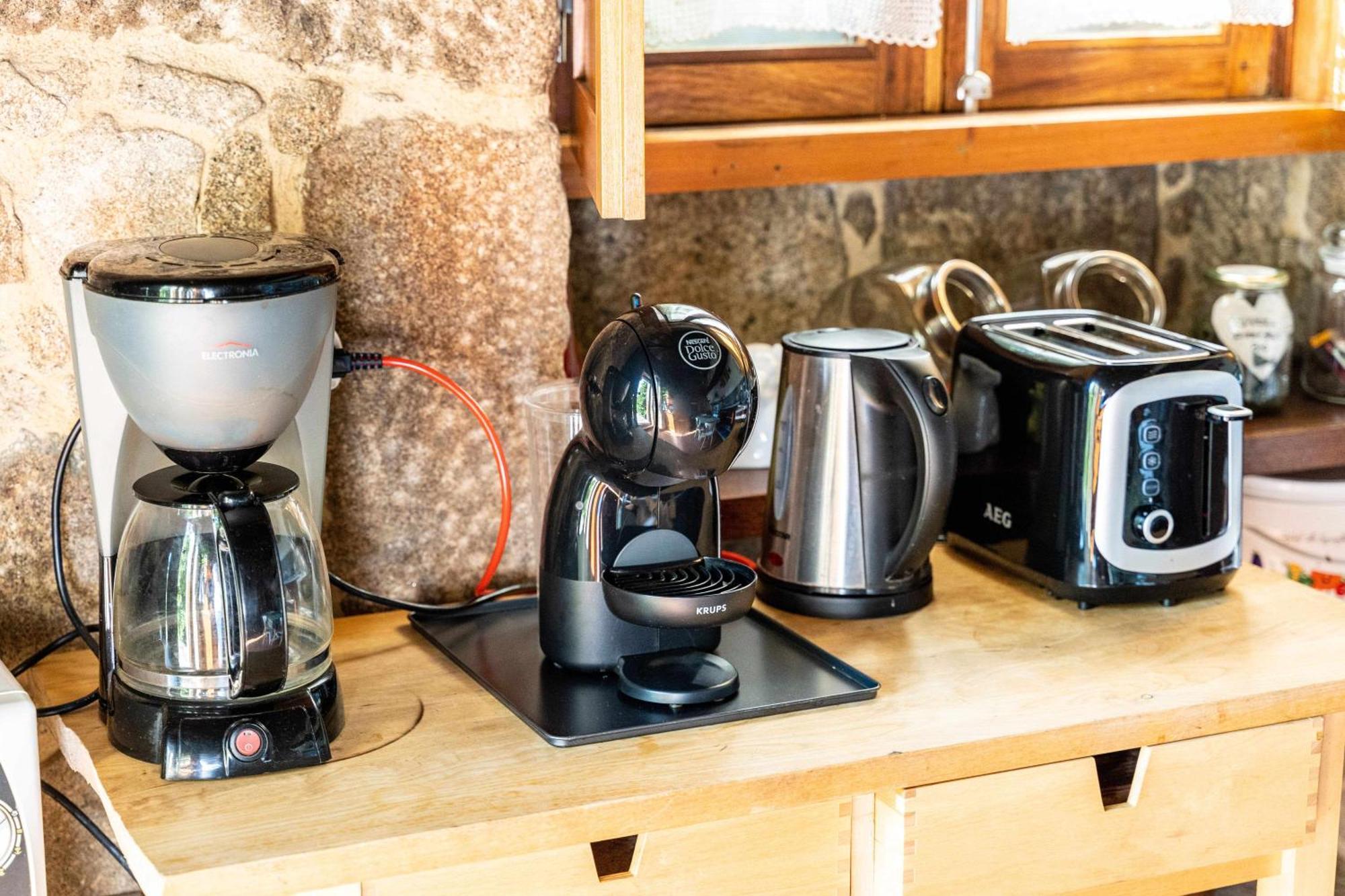 Casas Casal Do Carvalhal - Agroturismo Amares Ngoại thất bức ảnh