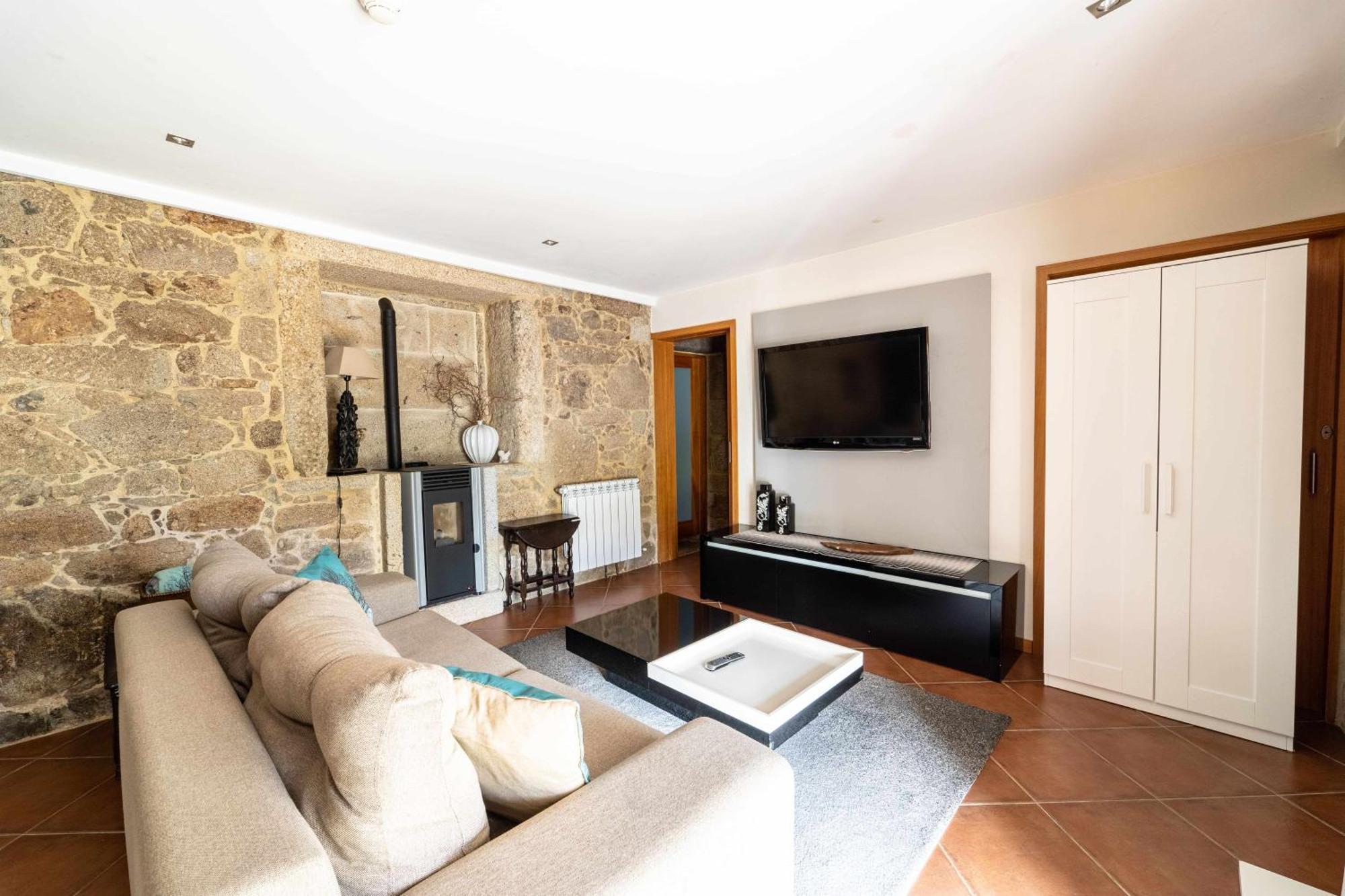 Casas Casal Do Carvalhal - Agroturismo Amares Ngoại thất bức ảnh