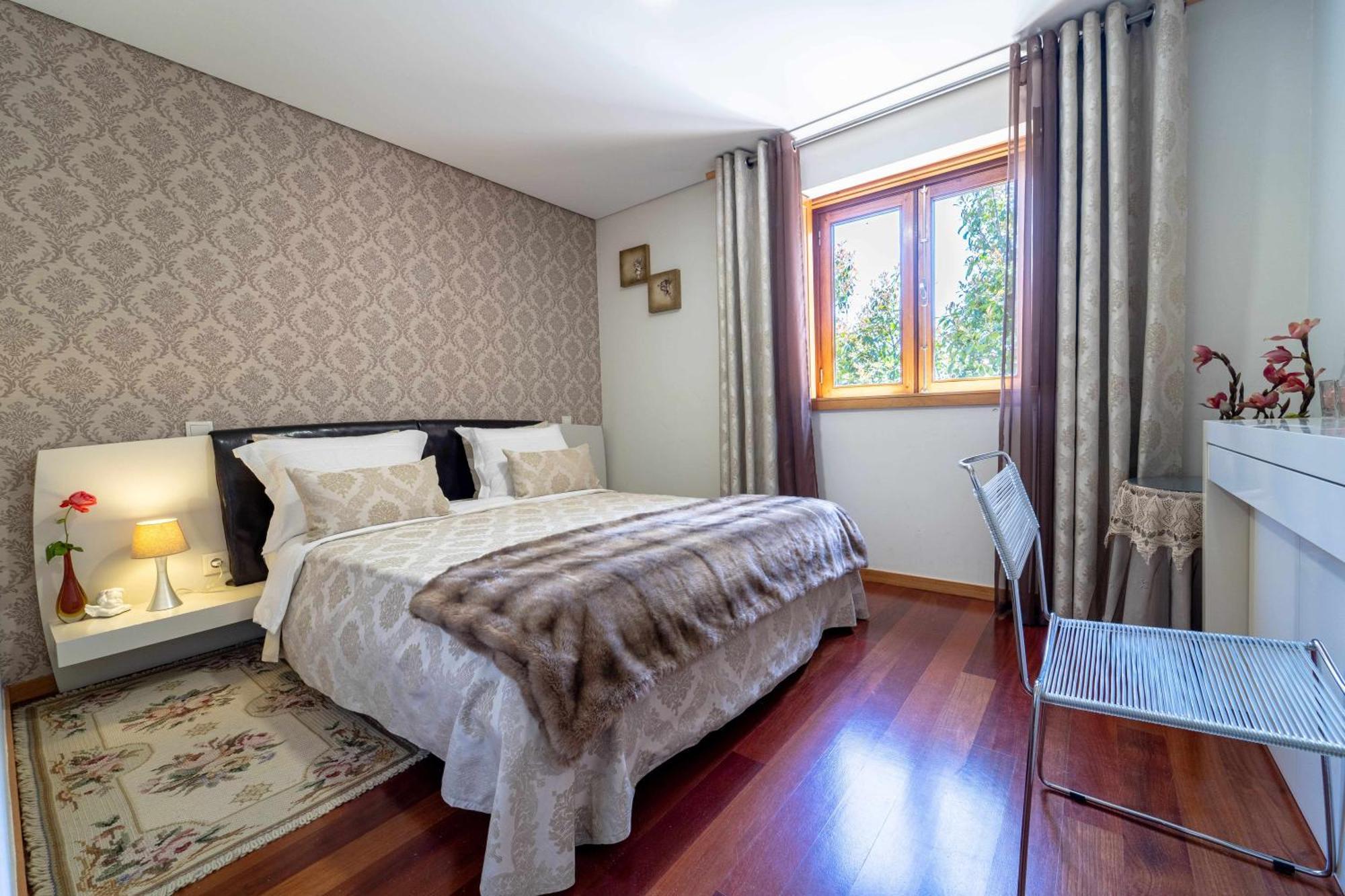 Casas Casal Do Carvalhal - Agroturismo Amares Ngoại thất bức ảnh