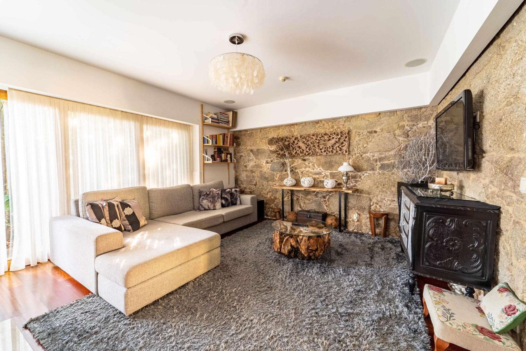 Casas Casal Do Carvalhal - Agroturismo Amares Ngoại thất bức ảnh
