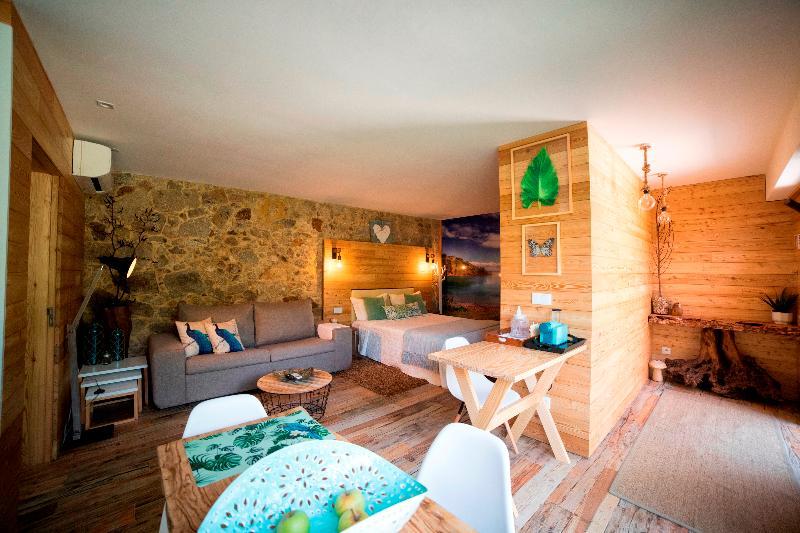 Casas Casal Do Carvalhal - Agroturismo Amares Ngoại thất bức ảnh