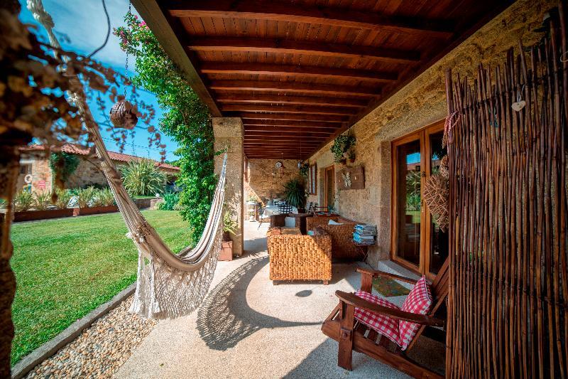 Casas Casal Do Carvalhal - Agroturismo Amares Ngoại thất bức ảnh